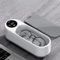 Limpiador Ultrasónico Portátil para Lentes y Joyas | USB Recargable
