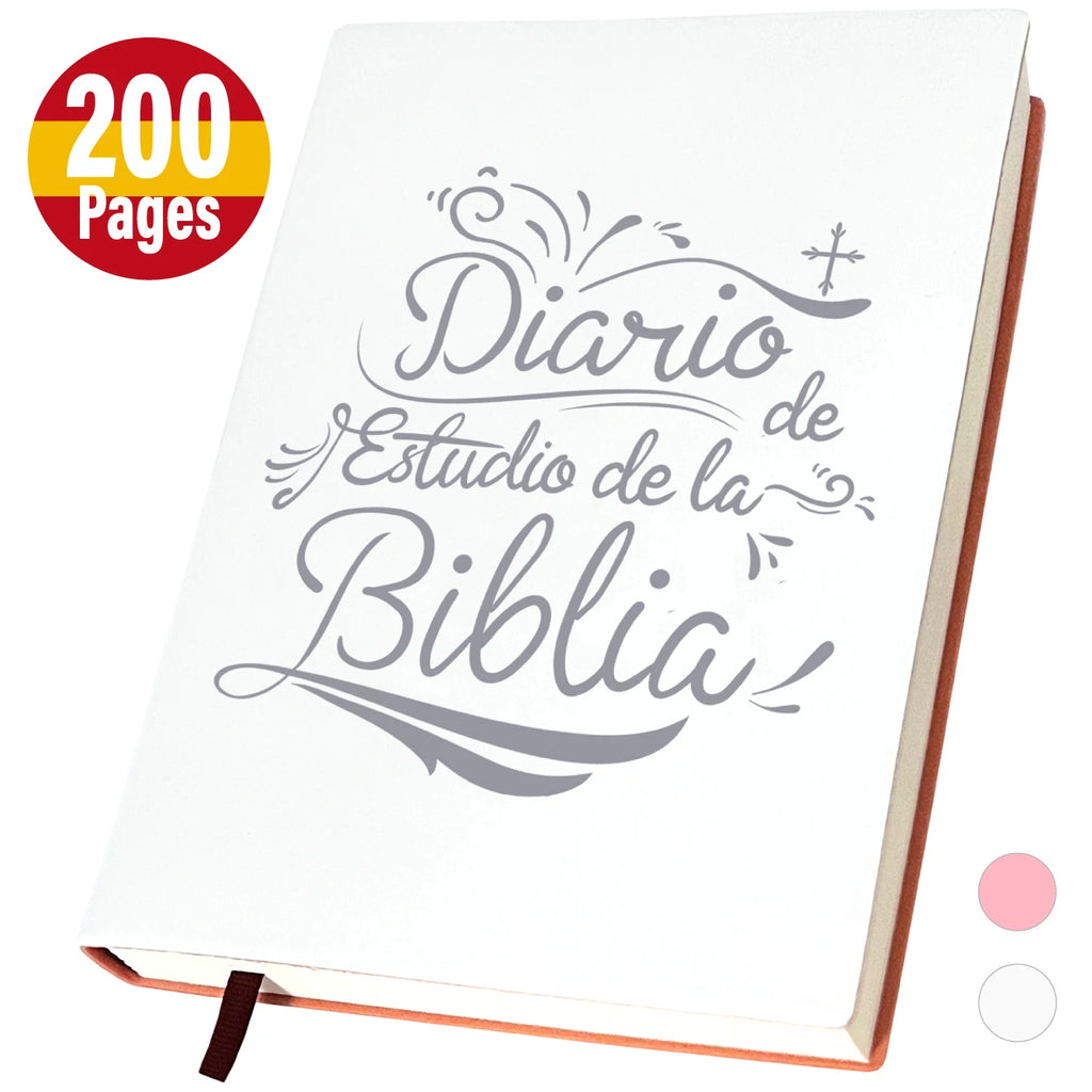 Diario Bíblico S.O.A.P en Español – Cuaderno Devocional, Oración y Estudio Bíblico