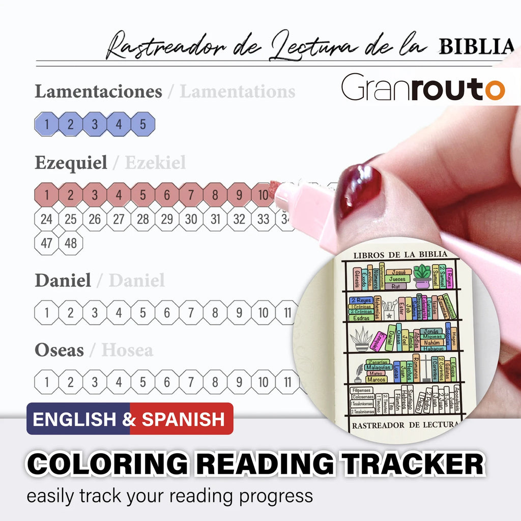 Diario Bíblico S.O.A.P en Español – Cuaderno Devocional, Oración y Estudio Bíblico
