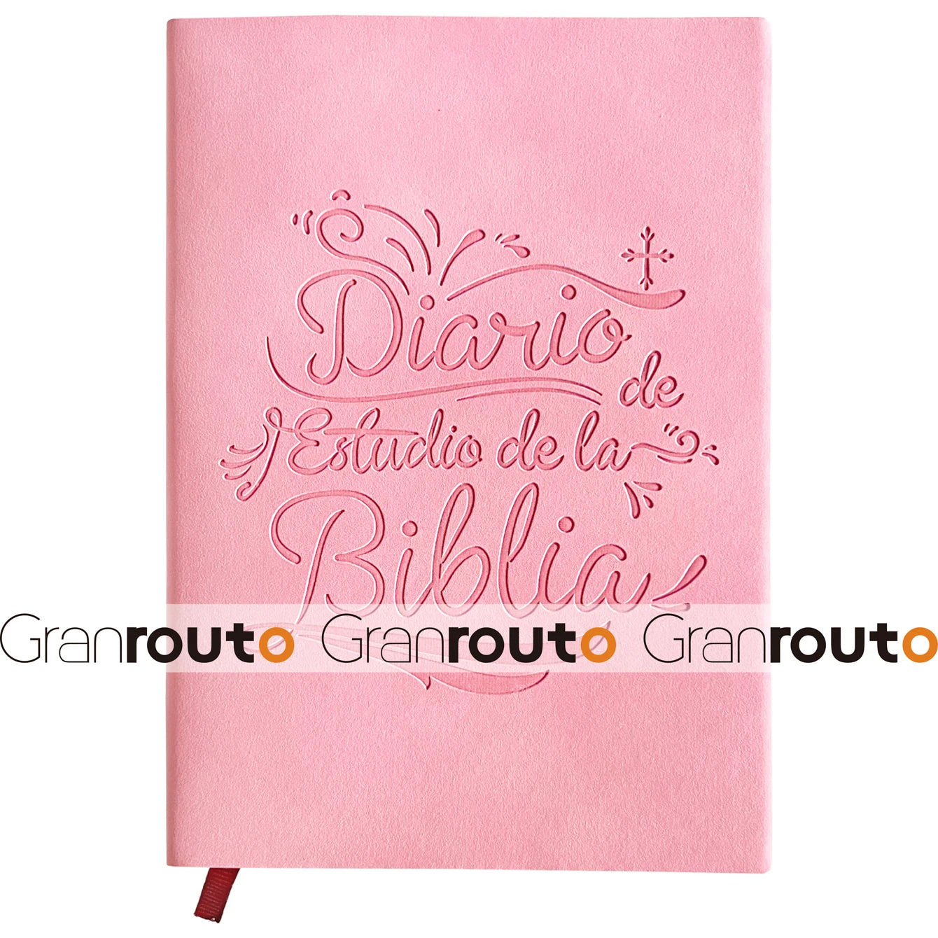 Diario Bíblico S.O.A.P en Español – Cuaderno Devocional, Oración y Estudio Bíblico