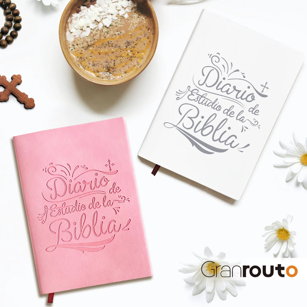 Diario Bíblico S.O.A.P en Español – Cuaderno Devocional, Oración y Estudio Bíblico